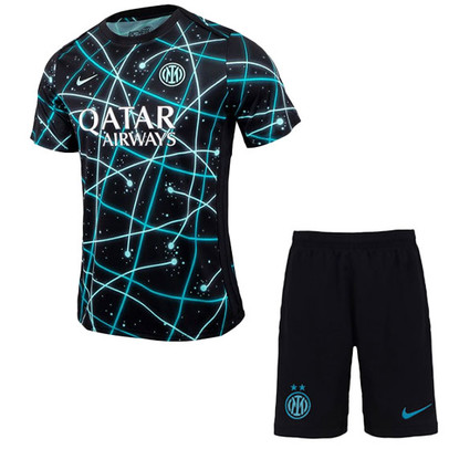 Nike Inter Milan Pre-Match Trainings-Set