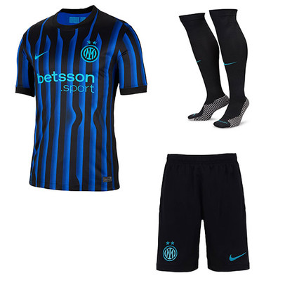 Nike Inter Milan Home Kit 2025/2026