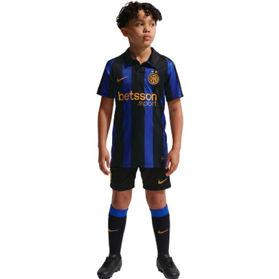 Nike Inter Milan Thuis Tenue Kids 2026/2027