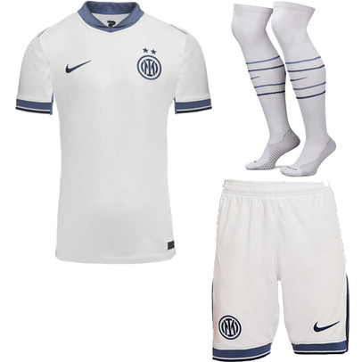 Nike Inter Milan Uit Tenue Kids