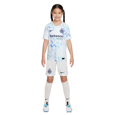 Nike Inter Milan Uit Tenue Kids 2025/2026
