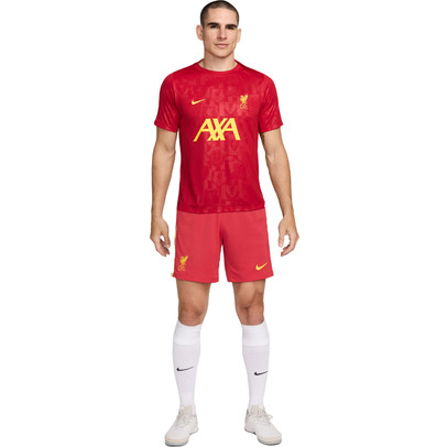 Nike Liverpool Pre-Match Trainingsset
