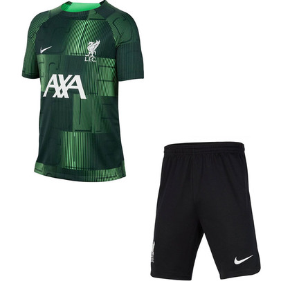 Nike Liverpool Pre-Match Trainingsset Kids