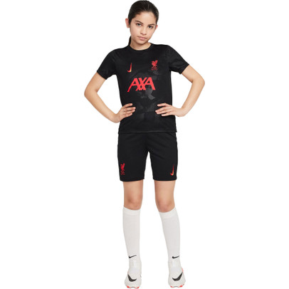 Nike Liverpool Pre-Match Trainingsset Kids
