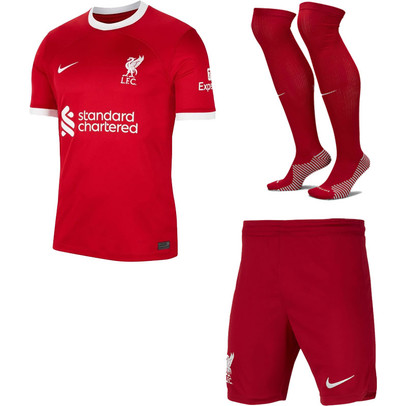 Nike Liverpool Thuis Tenue