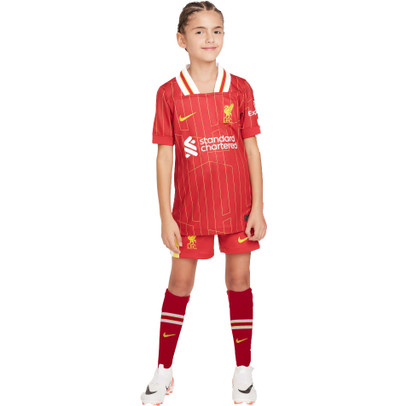 Nike Liverpool Thuis Tenue Kids