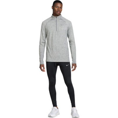 Nike Stride Longsleeve-Leggings-Set für Herren