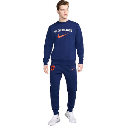 Nike Niederlande Club Trainingsanzug