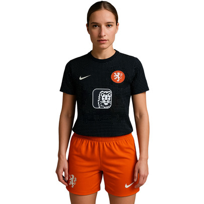 Nike Nederland Pre-Match Trainingsset Dames
