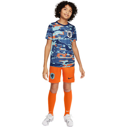 Nike Nederland Pre-Match Trainingsset Kids