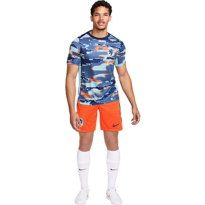 Nike Niederlande Pre-Match Trainingsset