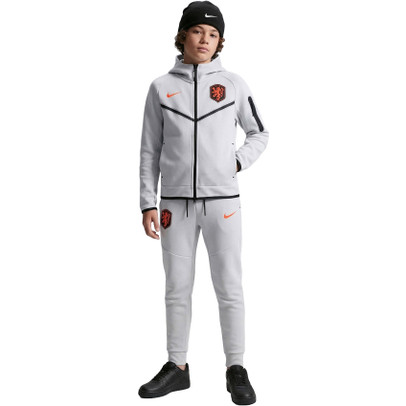 Nike Nederland Tech Fleece Trainingspak Kids WK 2026