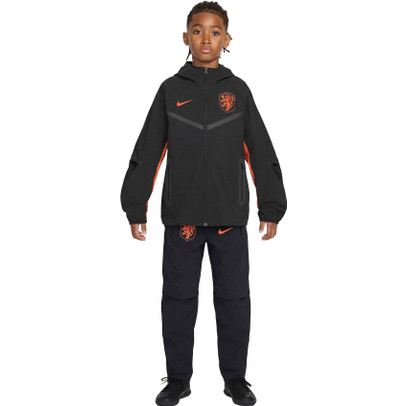 Nike Netherlands Tech Woven Tracksuit Kids WC 2026