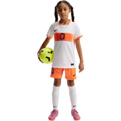 Nike Netherlands Away Kit Kids WC 2026