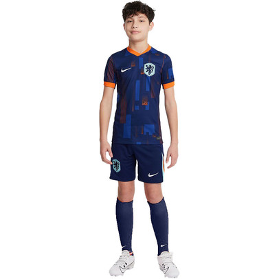 Nike Niederlande Auswärts Outfit-Kombi Kinder