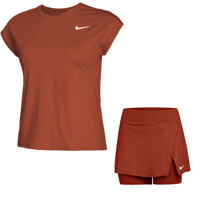 Nike Court Dry Victory Set Dames