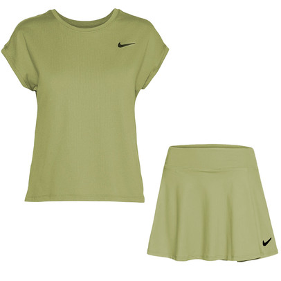 Nike Court Dry Victory Set Dames