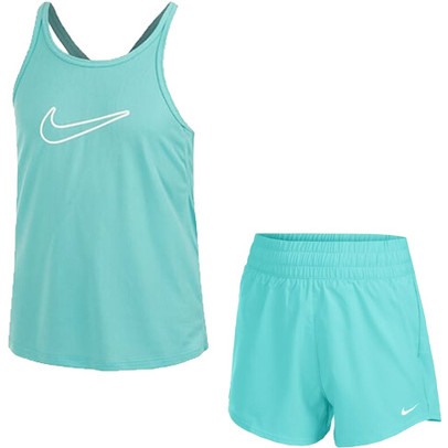 Nike One Logo Tank Set Meisjes