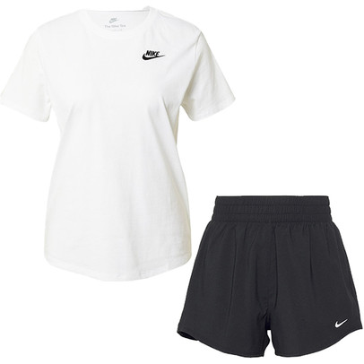 Nike One Sportswear Essential Set Dames