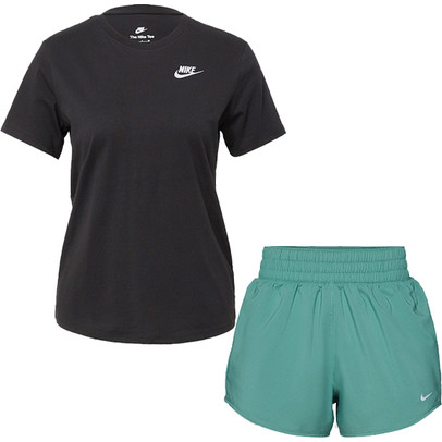 Nike One Sportswear Essential Set Dames