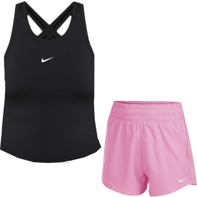 Nike One Tank Set Meisjes