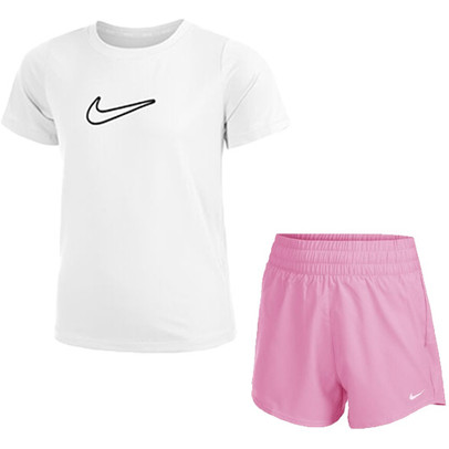 Nike One Tee Set Meisjes