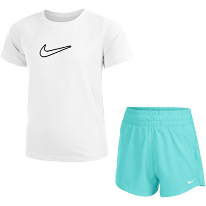 Nike One Tee Set Meisjes
