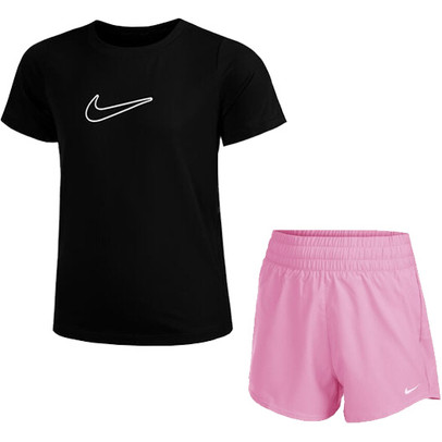 Nike One Tee Set Meisjes
