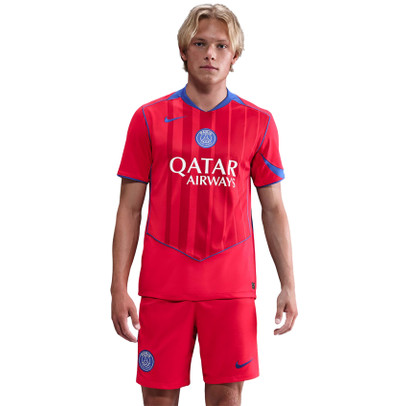Nike Paris Saint Germain 3rd Kit 2025/2026
