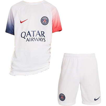 Nike Paris Saint-Germain Pre-Match Trainingsset Kids