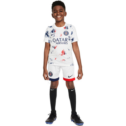 Nike Paris Saint-Germain Pre-Match Träningsset Barn