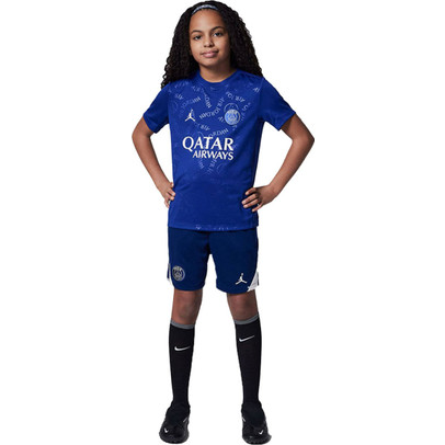 Nike Paris Saint-Germain Pre-Match Trainingsset Kids
