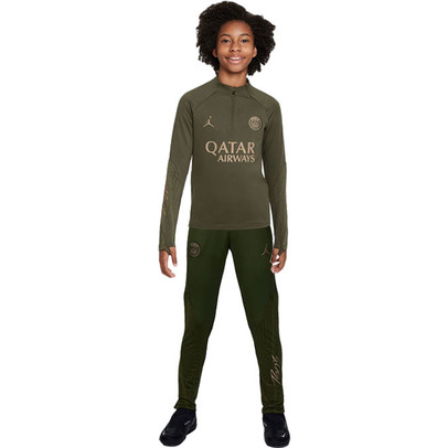 Nike Paris Saint-Germain Strike Tracksuit Barn