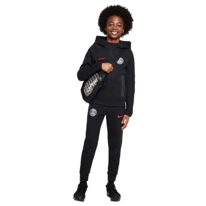 Nike Paris Saint-Germain Tech Fleece Trainingspak Kids