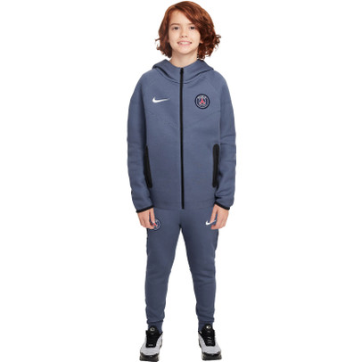 Nike Paris Saint-Germain Tech Fleece Trainingsanzug Kinder