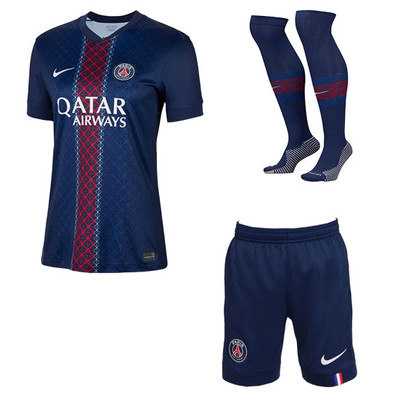 Nike Paris Saint-Germain Thuis Tenue Dames 2025/2026