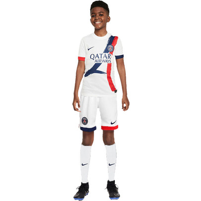 Nike Paris Saint-Germain Auswärts Outfit-Kombi Kinder