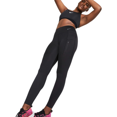 Nike Swoosh High Support BH Tights Set Dam