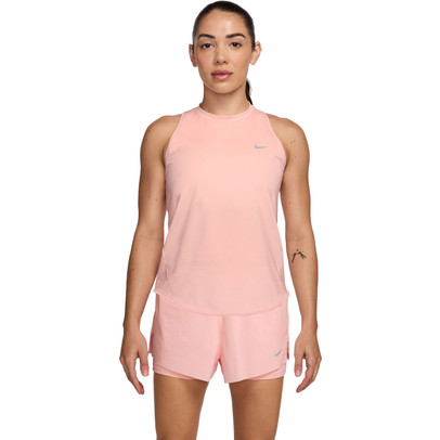 Nike Shirt 2in1 Short Set Dames