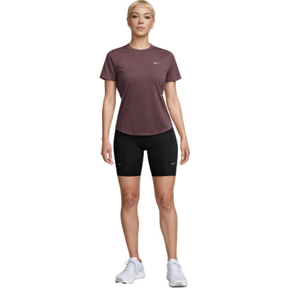Nike Swift Shirt Kurze Leggings Set Damen