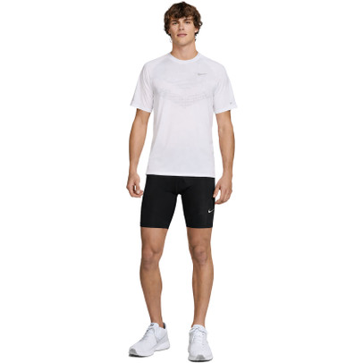 Nike Stride Shirt Kurze Leggings Set Herren