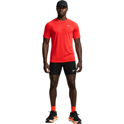 Nike Stride Shirt Korte Legging Set Heren