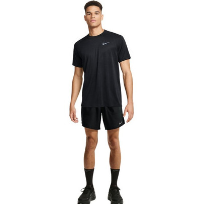 Nike Stride Shirt 7'' Short Set Heren