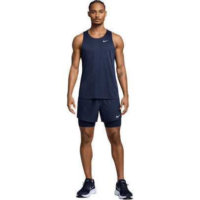 Nike Stride Singlet 2in1 5'' Shorts Set Herren