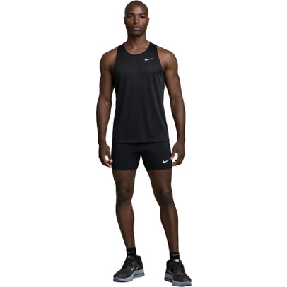 Nike Stride Singlet Korte Legging Set Heren