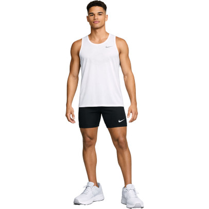 Nike Stride Singlet Korte Legging Set Heren