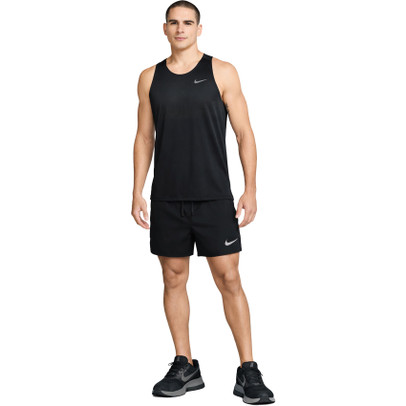 Nike Stride Singlet 5'' Short Set Heren