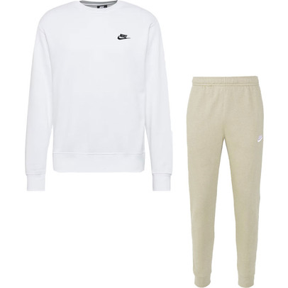 Nike Sportswear Club Fleece Sweater Trainingspak