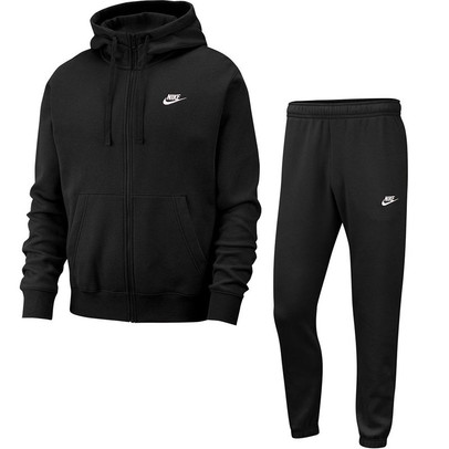 Nike Sportswear Club Fleece Full-Zip Trainingsanzug