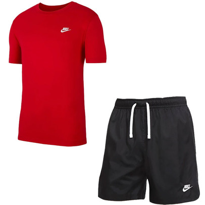 Nike Sportswear Club Summer Set